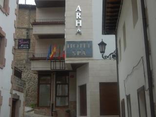 Arha Potes 호텔 칸타브리아 외부 사진
